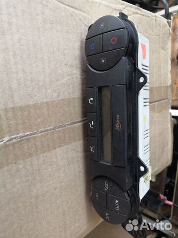 Блок климат-контроля Ford Mondeo 3