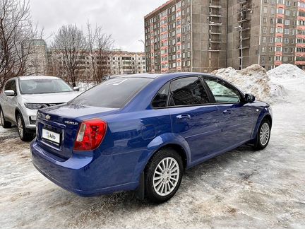 Chevrolet Lacetti 1.4 МТ, 2008, 151 000 км