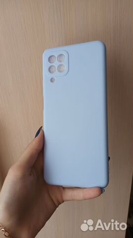 Чехол для Samsung Galaxy A22 S