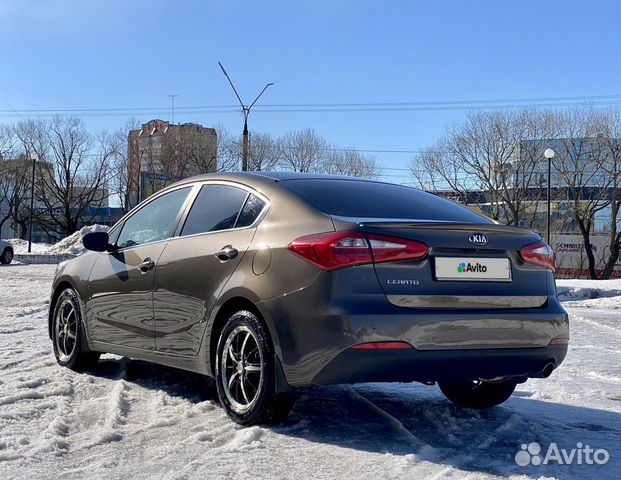 Kia Cerato 2.0 AT, 2014, 103 000 км