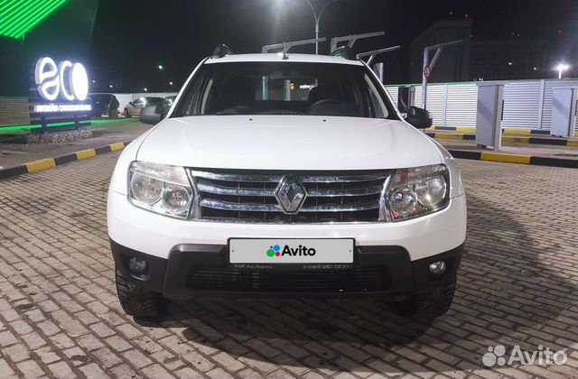 Renault Duster 1.6 МТ, 2013, 172 500 км