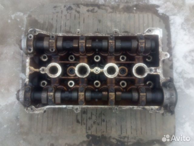 Головка Киа Шума Сефия Рио