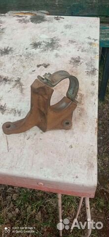 Подвесн. Опора прав. Привода форд фокус2