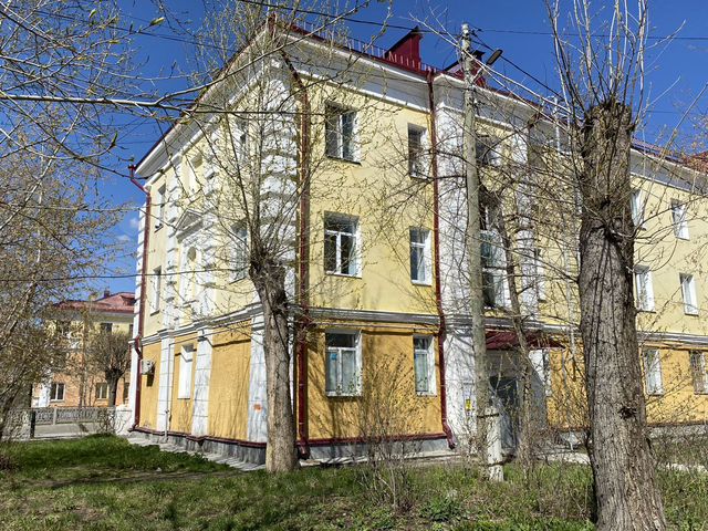 1-к. квартира, 28,4 м², 2/3 эт.