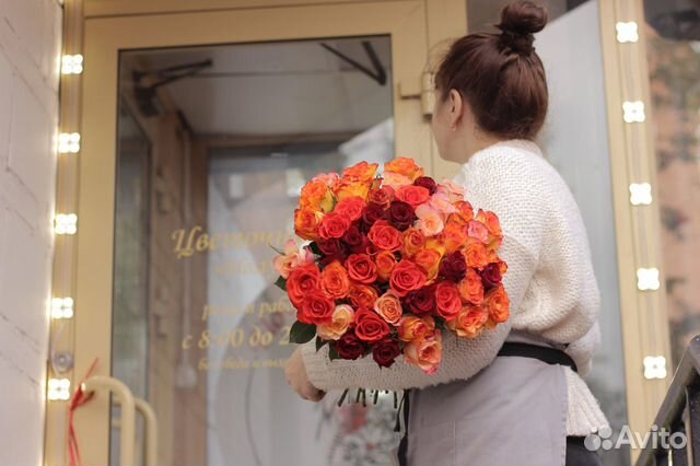 51 Роза Новосибирск