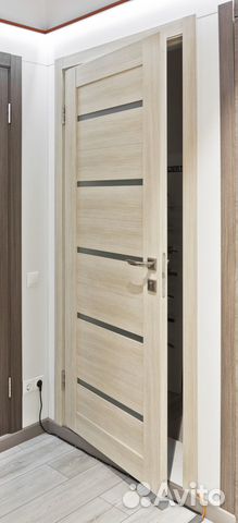 Межкомнатная дверь Duplex новая