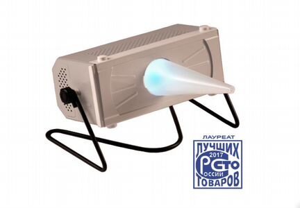 Облучатель кварцевый солнышко оуфк-01 Семейная ком