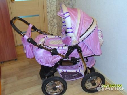 Коляска детская