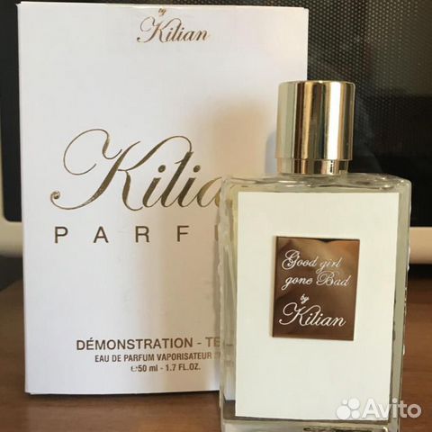 Тестер Good Girl Gone Bad by Killian