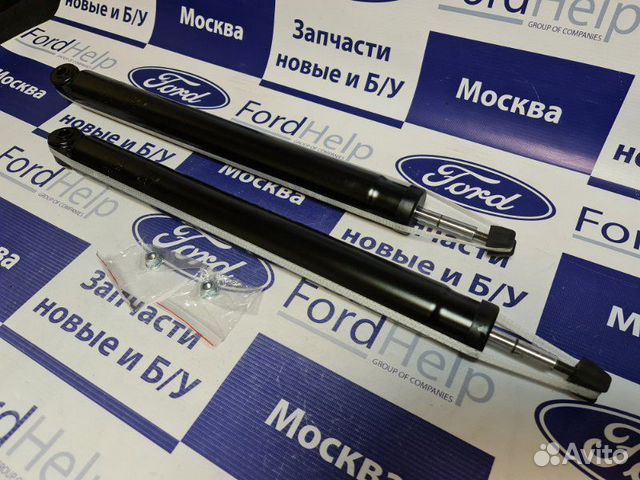 Амортизатор задний Ford Focus 2 хетчбэк / седан