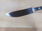 Клинок для ножа х12мф объявление продам