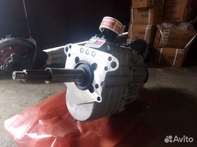 Кпп Валдай 33106, 33104 Cummins Дизельный