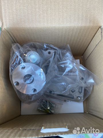 Водяной насос (помпа) для автомобилей Ford/Mazda