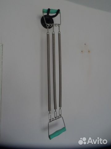 Эспандер грудной