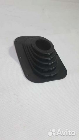 Чехол рулевого кардана на Маз