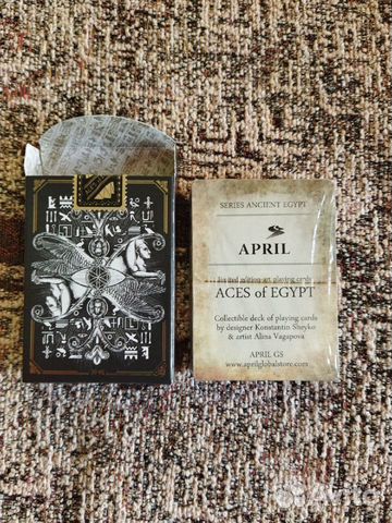 Игральные карты