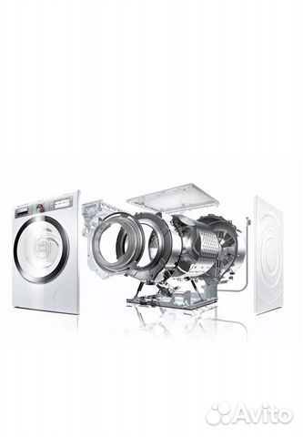 Ремонт промышленного прачечного оборудования