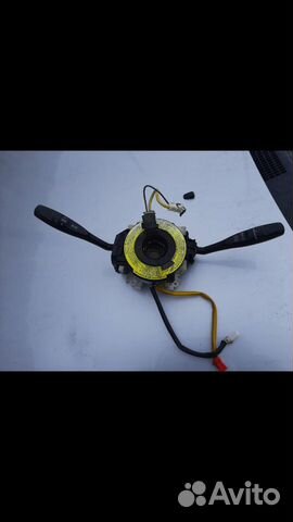 Подрулевой переключатель carisma рестайлинг