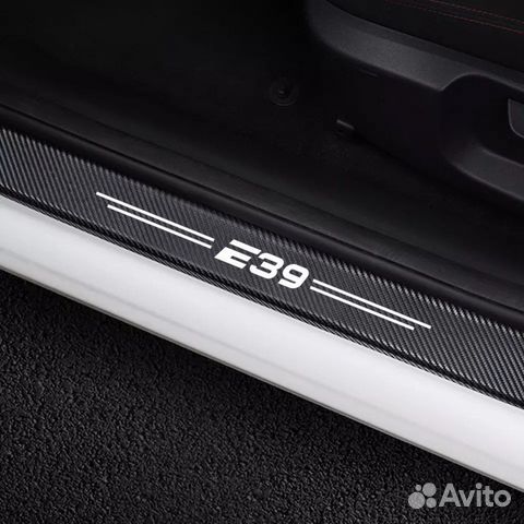 Наклейки на бмв е39