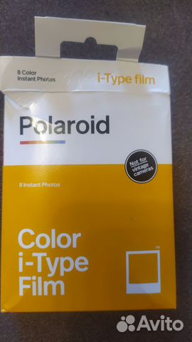 Картридж для поларойд