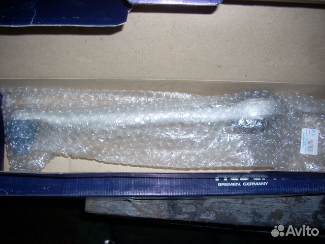 Рычаг пер.оси верхний на Audi-A8