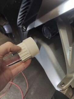 Переходник регулятора заднего амортизатора VFR1200