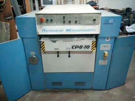 Редуктор привода подачи к рейсмусу ср6-10, ср8-2