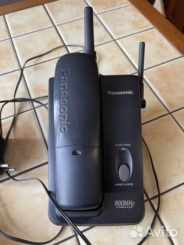 Стационарный радиотелефон Panasonic