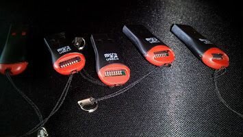 MicroSd to usb адаптер