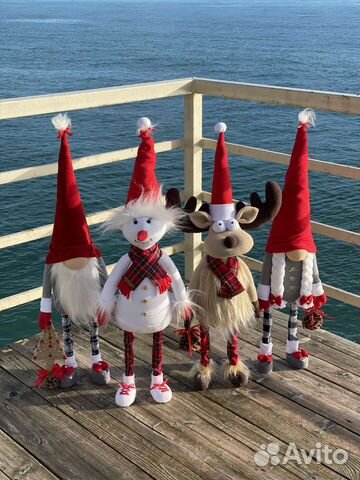 Новогодние игрушки