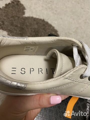 Кеды Esprit