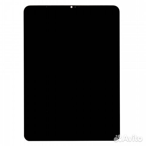 Дисплей в сборе iPad Pro 11 (2021) / черный / Orig