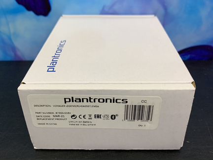 Plantronics Voyager Legend