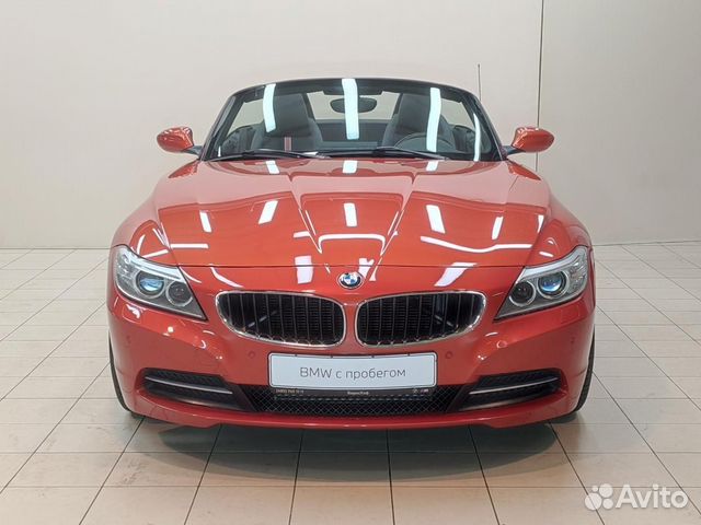 BMW Z4 2.0 AT, 2013, 91 000 км