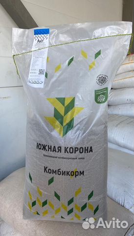 Комбикорм для кур рост