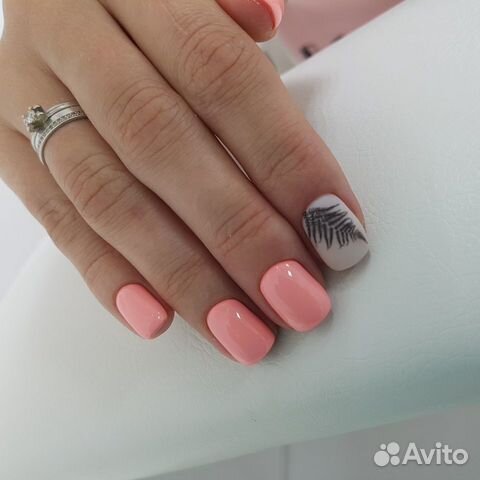 Маникюр, педикюр