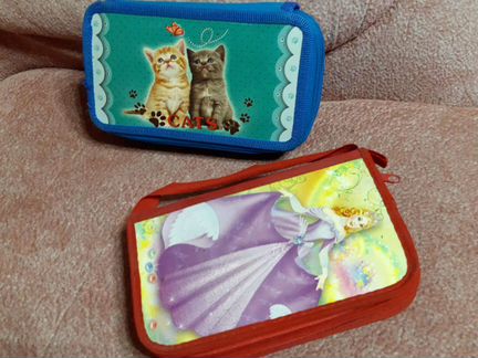 Пеналы для школы