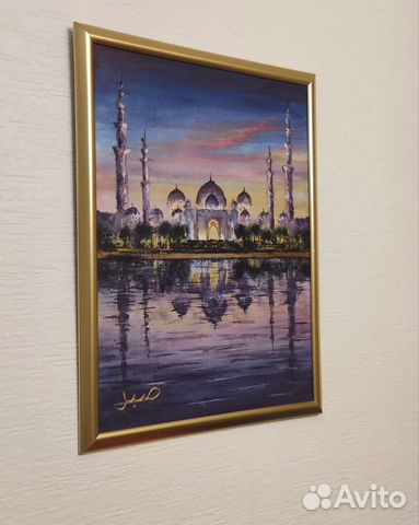 Оригинальная картина в подарок