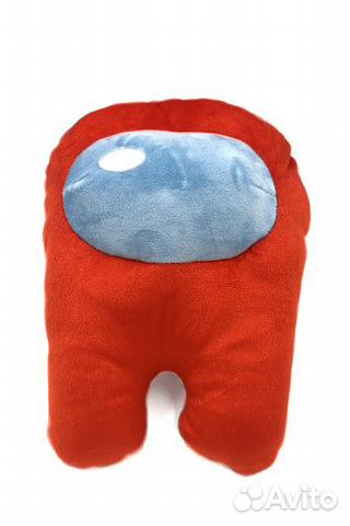 Мягкая игрушка among US 20 см