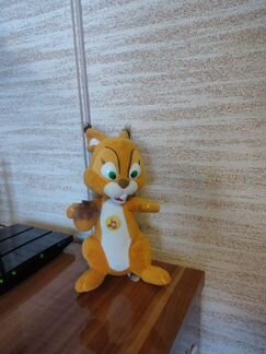 Белка с Маши