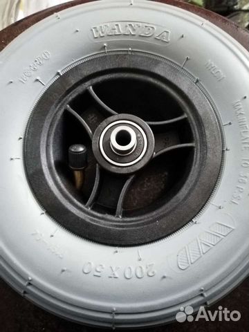 Колесо усиленное