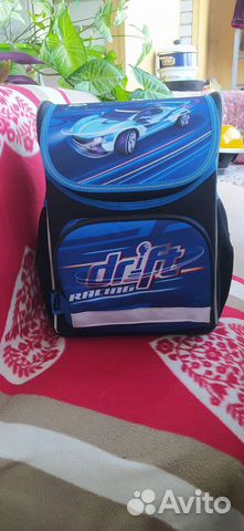 Рюкзак для начальной школы