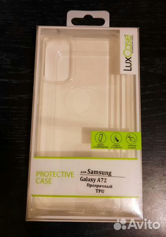 Чехол для Samsung A72