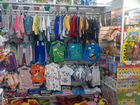 Продам готовый бизнес магазин детской одежды и игр