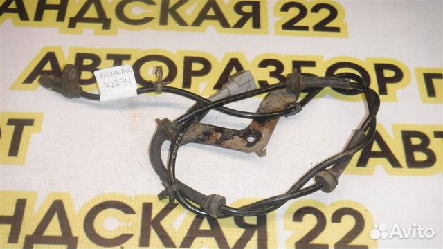 Датчик ABS задний Nissan Qashqai (J10) 2006-2013