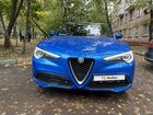 Alfa Romeo Stelvio 2.1 AT, 2018, 82 000 км объявление продам