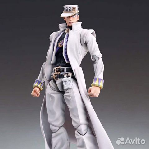 Аниме фигурка Джотаро Куджо Jotaro Kujo из JoJo