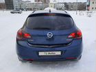 Opel Astra 1.4 AT, 2012, 120 000 км объявление продам