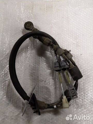 Трос переключения передач Kia Ceed 2 JD