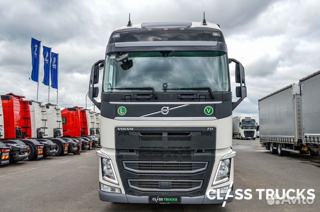 Volvo FH13, 2019